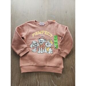 Primark baby boy paw patrol Sweatshirt 18-24 mos